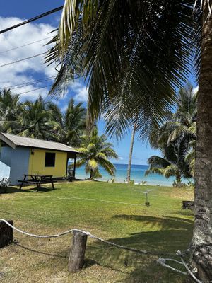   at Mia Cafe in Tioman Island