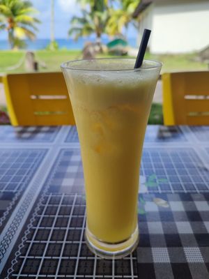  at Mia Cafe in Tioman Island