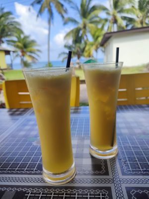  at Mia Cafe in Tioman Island