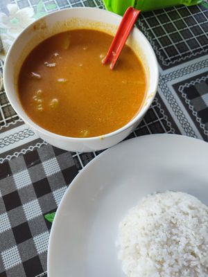  at Mia Cafe in Tioman Island