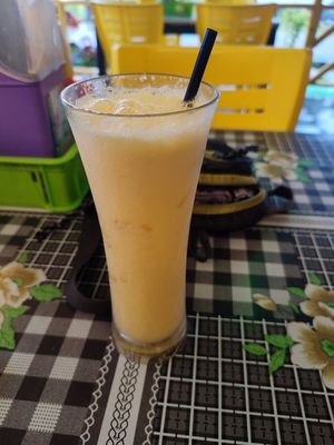  at Mia Cafe in Tioman Island