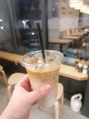  at Urban Baristas in South West London