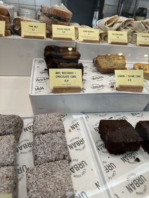   at Urban Baristas in South West London