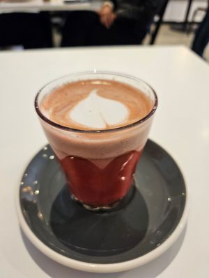  at Urban Baristas in South West London