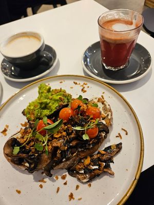  at Urban Baristas in South West London