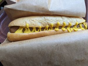  at East Side Burgers in Paris