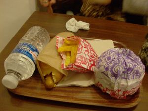  at East Side Burgers in Paris