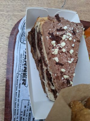  at East Side Burgers in Paris