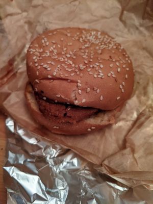  at East Side Burgers in Paris