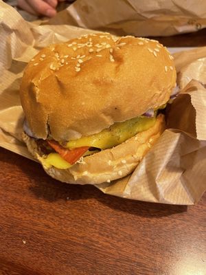 Le Eastside  at East Side Burgers in Paris