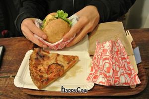 East Side Burgers
 at East Side Burgers in Paris