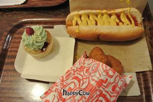 East Side Burgers
 at East Side Burgers in Paris