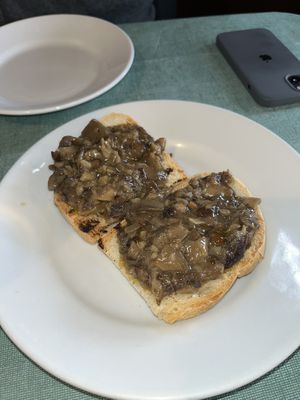   at Antica Trattoria Papei in Siena