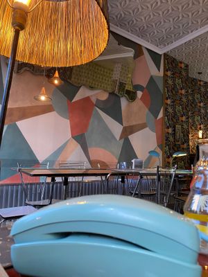  at Rufino Snack Bar in Ciudad Real