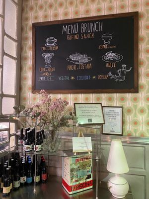 Rincones increíbles at Rufino Snack Bar in Ciudad Real