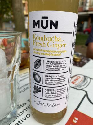 Mi favorita at Rufino Snack Bar in Ciudad Real