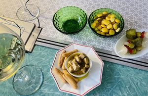   at Rufino Snack Bar in Ciudad Real