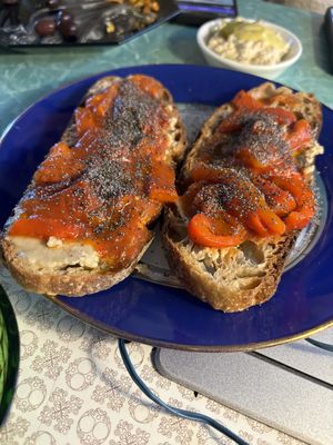   at Rufino Snack Bar in Ciudad Real