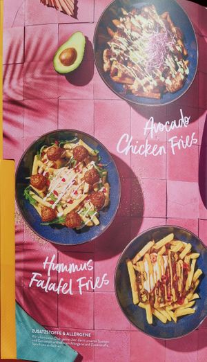  at Cafe Del Sol in Fulda