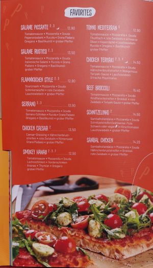  at Cafe Del Sol in Fulda