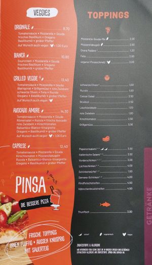  at Cafe Del Sol in Fulda