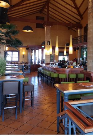  at Cafe Del Sol in Fulda