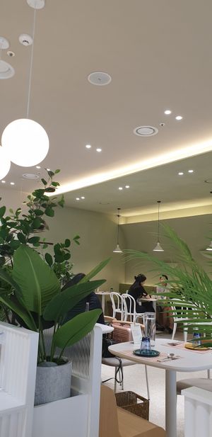Interior at Plantude - I'Park Mall Yongsan in Seoul