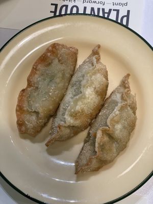 Mandu  at Plantude - I'Park Mall Yongsan in Seoul