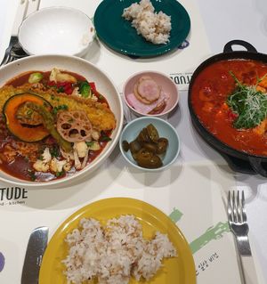  at Plantude - I'Park Mall Yongsan in Seoul