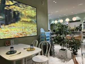   at Plantude - I'Park Mall Yongsan in Seoul