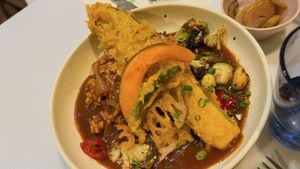   at Plantude - I'Park Mall Yongsan in Seoul