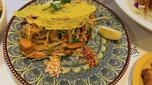   at Plantude - I'Park Mall Yongsan in Seoul