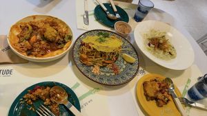   at Plantude - I'Park Mall Yongsan in Seoul