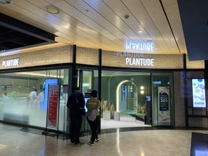 Found it!  at Plantude - I'Park Mall Yongsan in Seoul