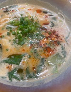 Tan Tan Myeon  at Plantude - I'Park Mall Yongsan in Seoul