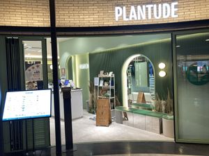   at Plantude - I'Park Mall Yongsan in Seoul