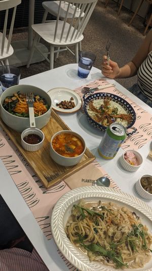  at Plantude - I'Park Mall Yongsan in Seoul