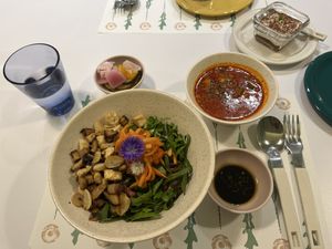 2nd time and again GREAT  at Plantude - I'Park Mall Yongsan in Seoul