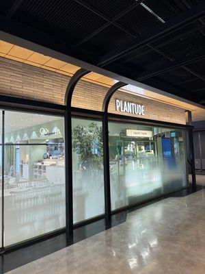  at Plantude - I'Park Mall Yongsan in Seoul