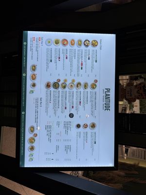   at Plantude - I'Park Mall Yongsan in Seoul