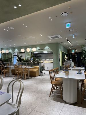   at Plantude - I'Park Mall Yongsan in Seoul