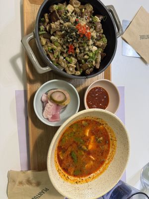   at Plantude - I'Park Mall Yongsan in Seoul