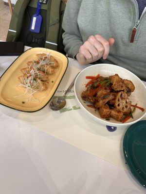   at Plantude - I'Park Mall Yongsan in Seoul