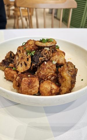 taste good at Plantude - I'Park Mall Yongsan in Seoul