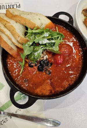 remembered it being better at Plantude - I'Park Mall Yongsan in Seoul