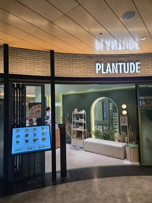  at Plantude - I'Park Mall Yongsan in Seoul