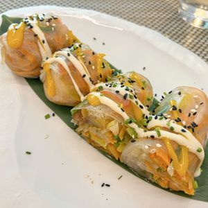 Chibuya rolls  at Urbe in Mallorca