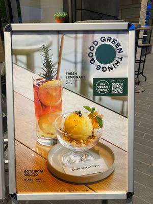  at Good Green Things in Tokyo