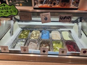  at Good Green Things in Tokyo