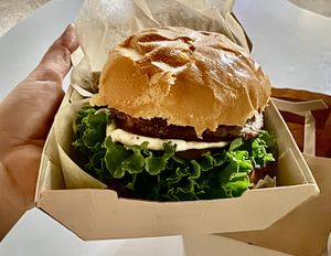   at Good Green Things in Tokyo